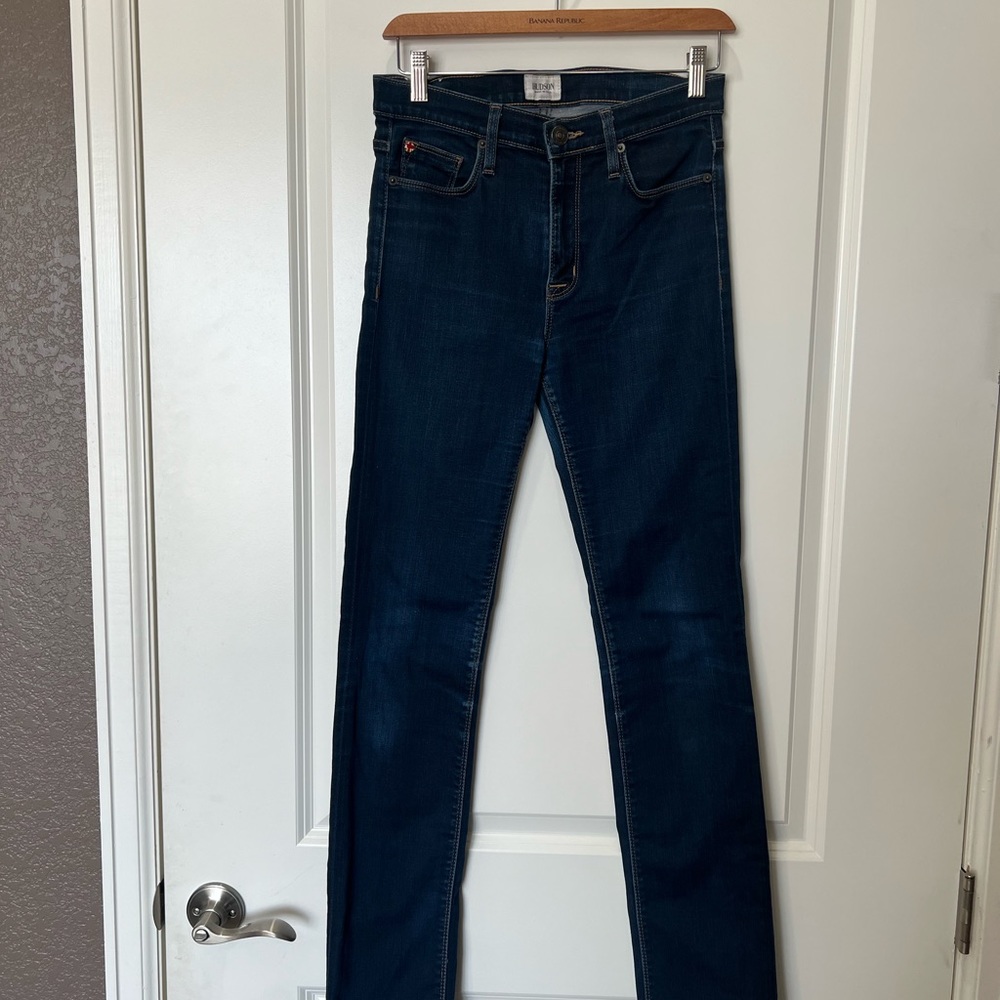 Hudson High Rise Tilda Jeans